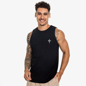 Regata Masculina Algodão GodTier GodTier 