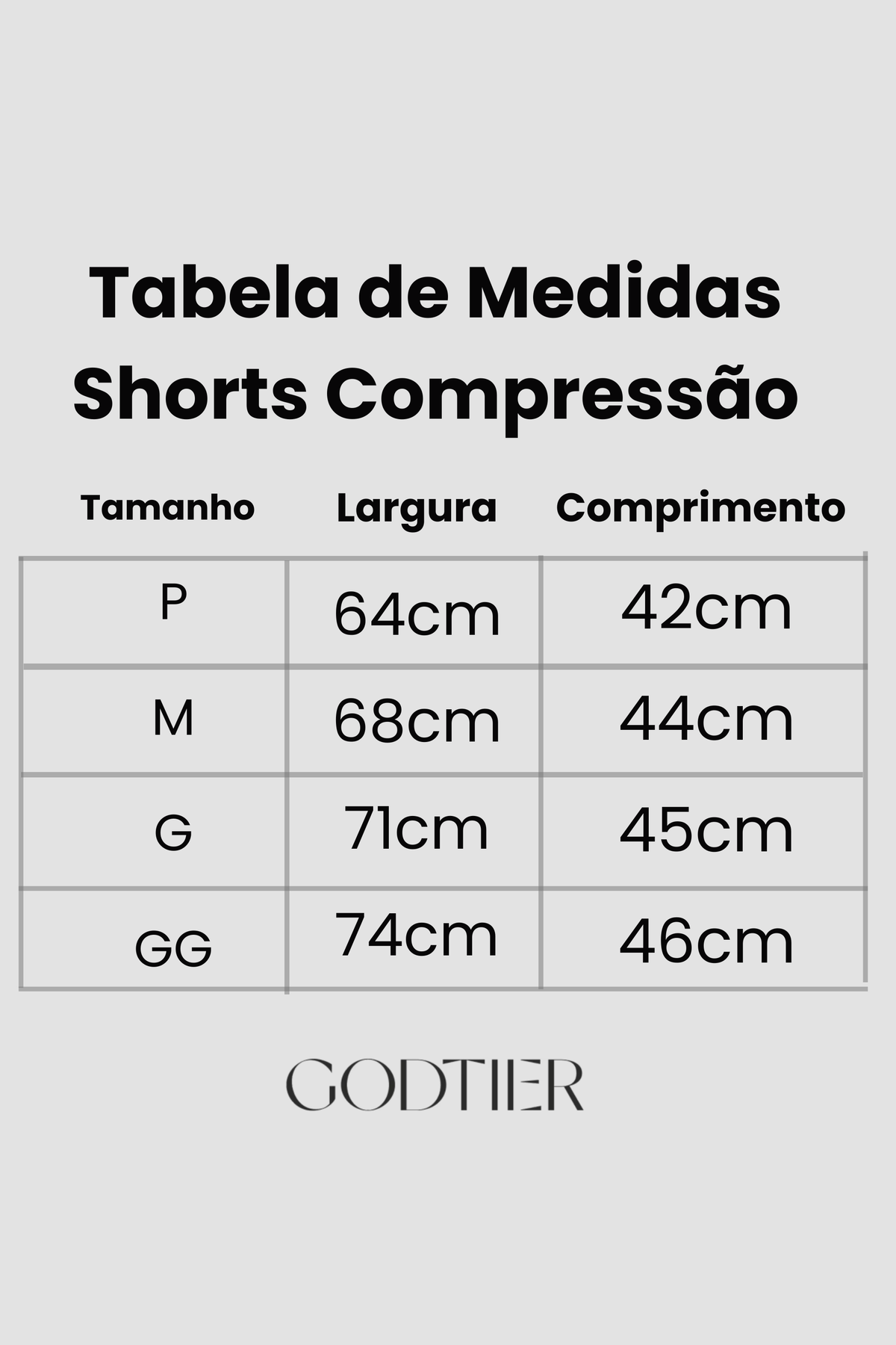 SHORTS DRY-FIT COMPRESSÃO 2 EM 1 - G.O.A.T (com bolso) [04] - Shorts Compressão - G.O.A.T God Tier 
